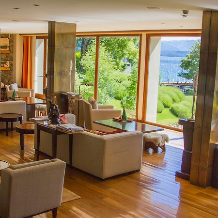 El Casco Art Hotel San Carlos de Bariloche Exteriör bild