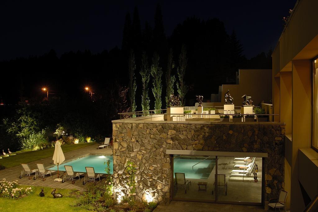 El Casco Art Hotel San Carlos de Bariloche Exteriör bild