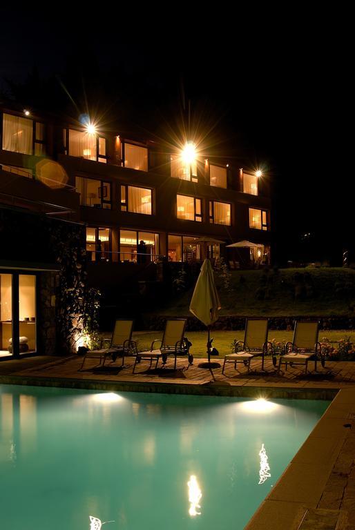 El Casco Art Hotel San Carlos de Bariloche Exteriör bild