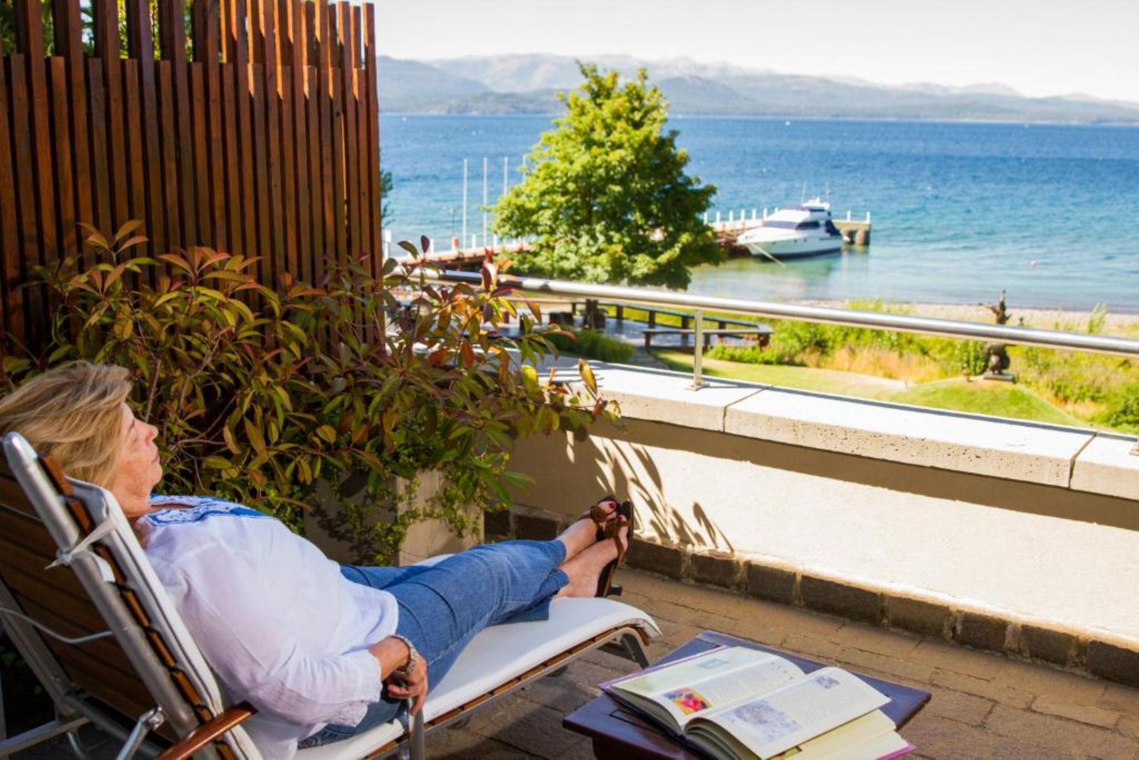 El Casco Art Hotel San Carlos de Bariloche Exteriör bild