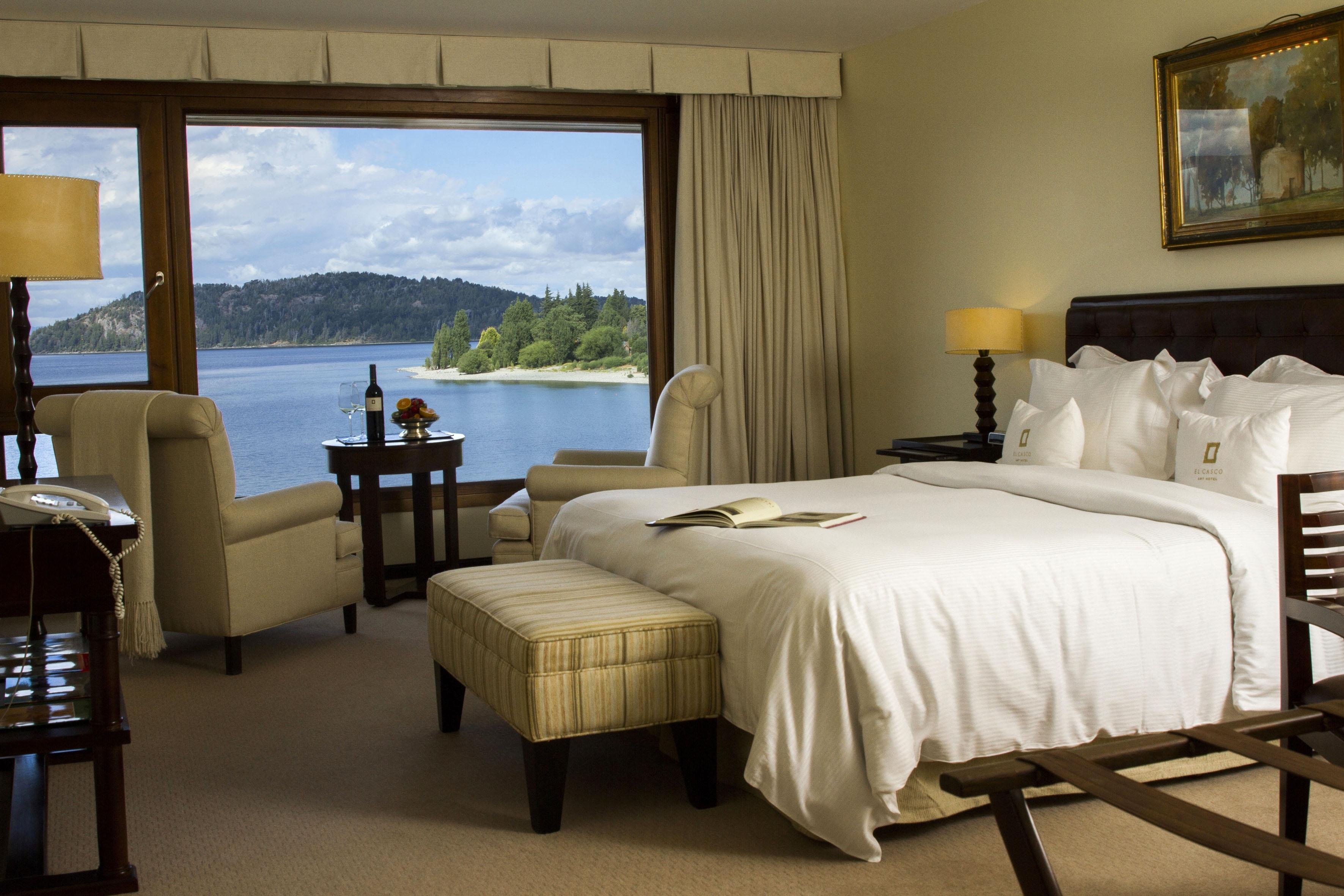 El Casco Art Hotel San Carlos de Bariloche Exteriör bild
