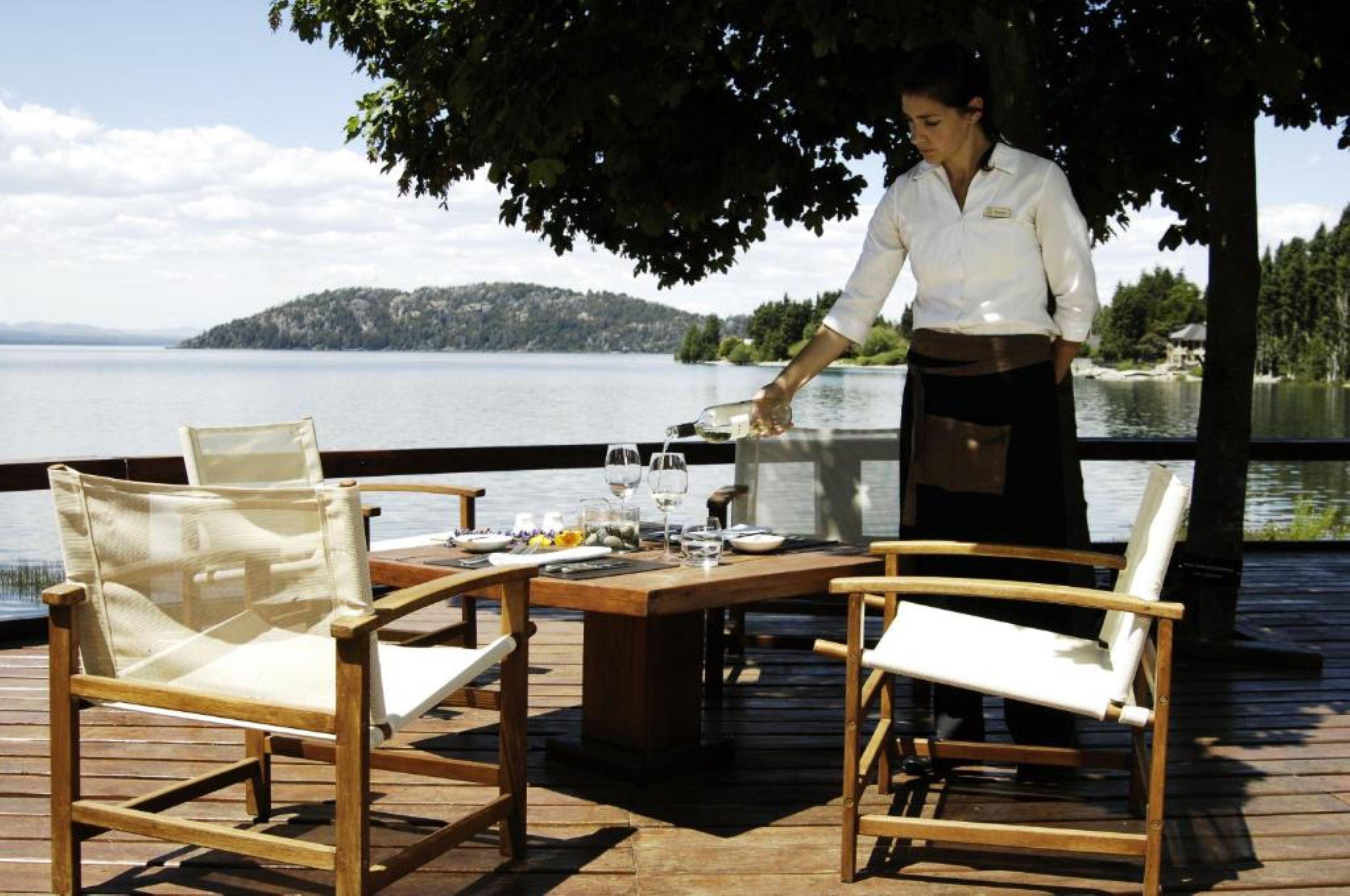 El Casco Art Hotel San Carlos de Bariloche Exteriör bild