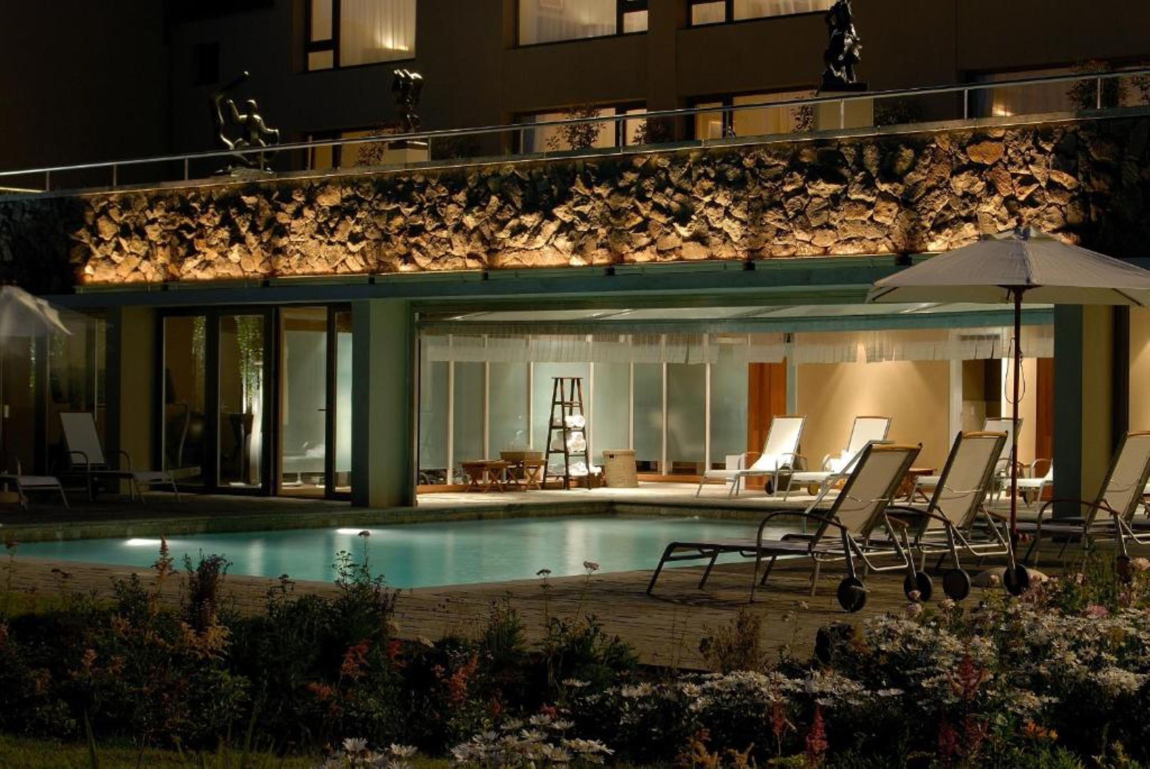 El Casco Art Hotel San Carlos de Bariloche Exteriör bild