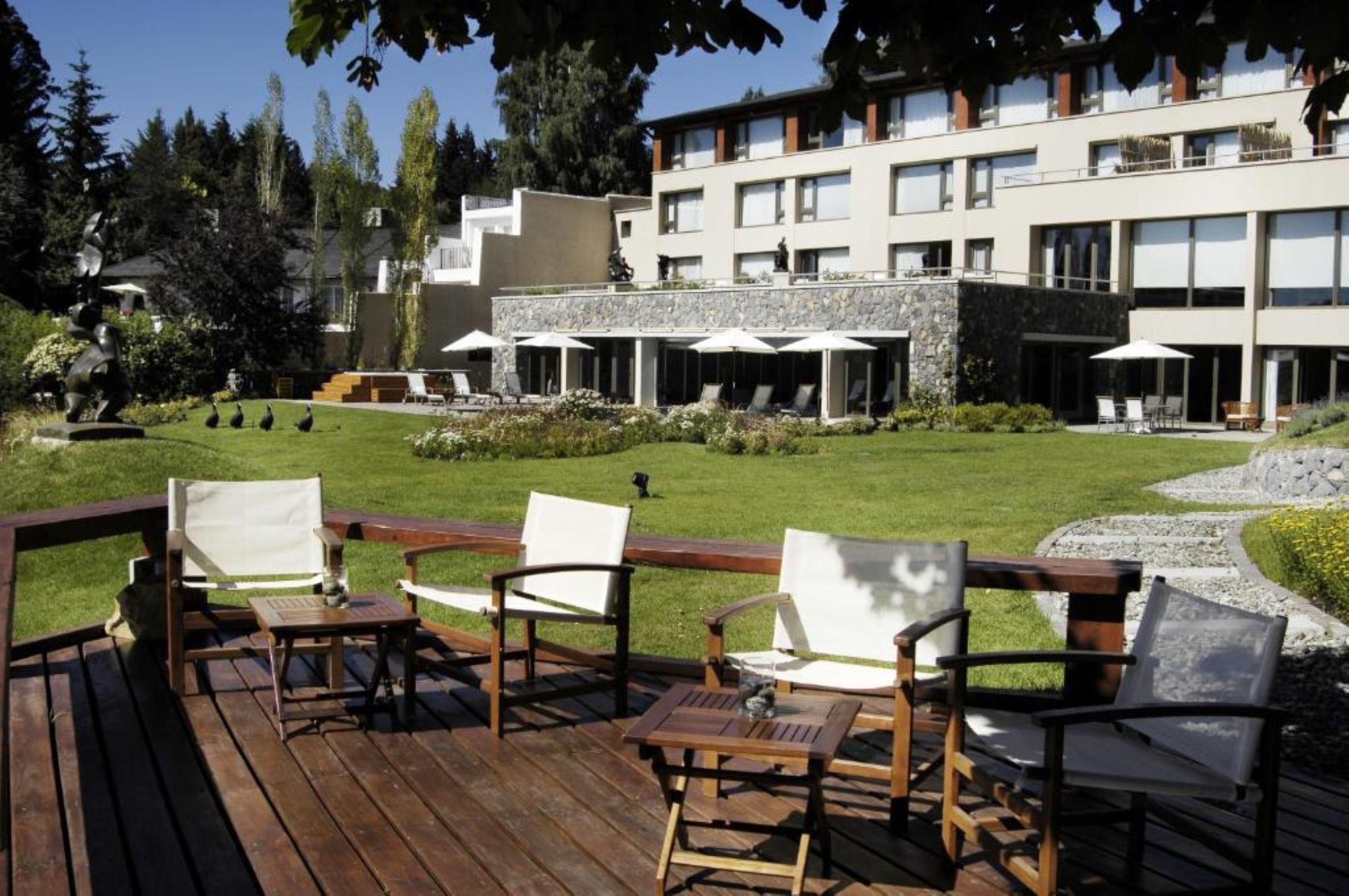 El Casco Art Hotel San Carlos de Bariloche Exteriör bild