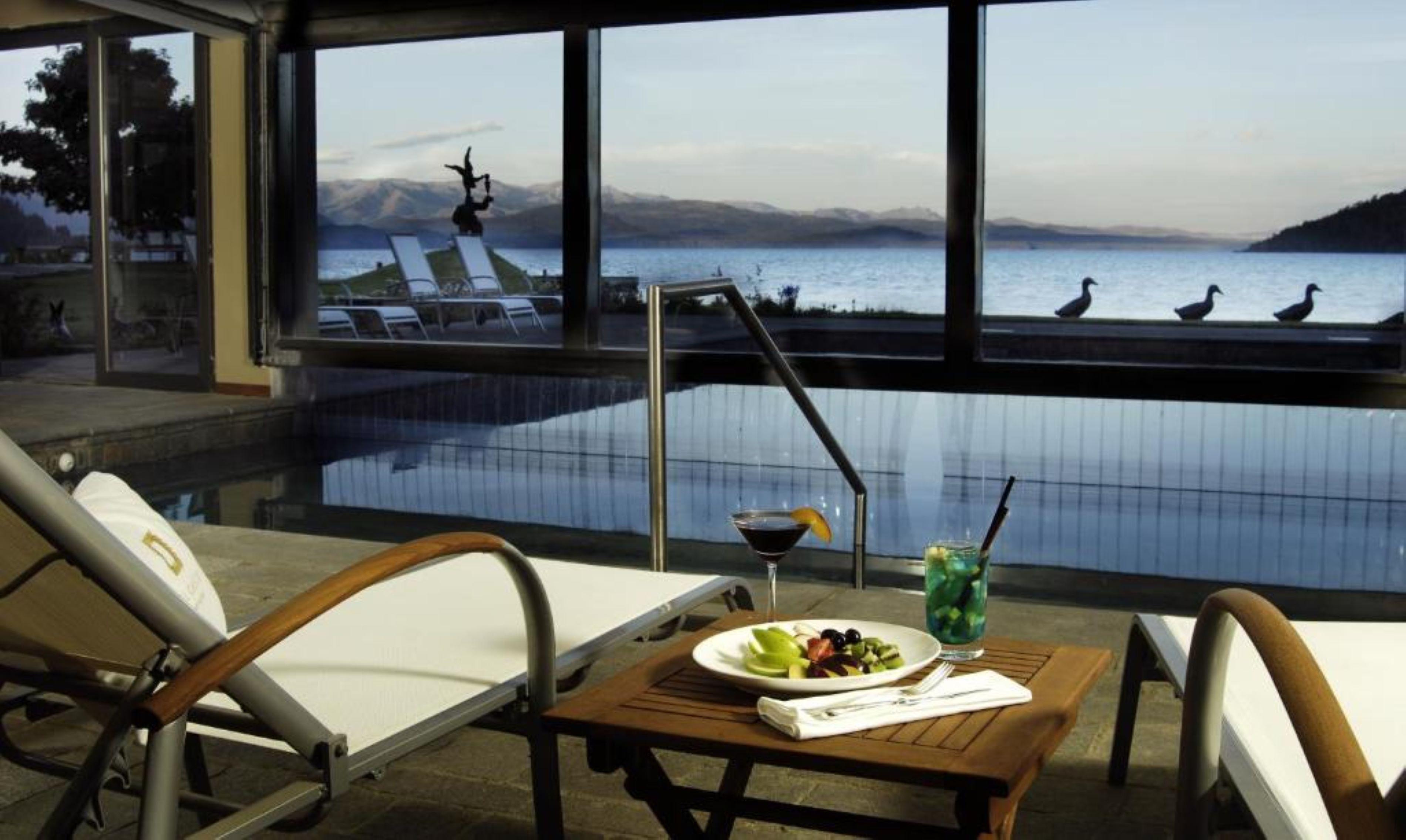 El Casco Art Hotel San Carlos de Bariloche Exteriör bild