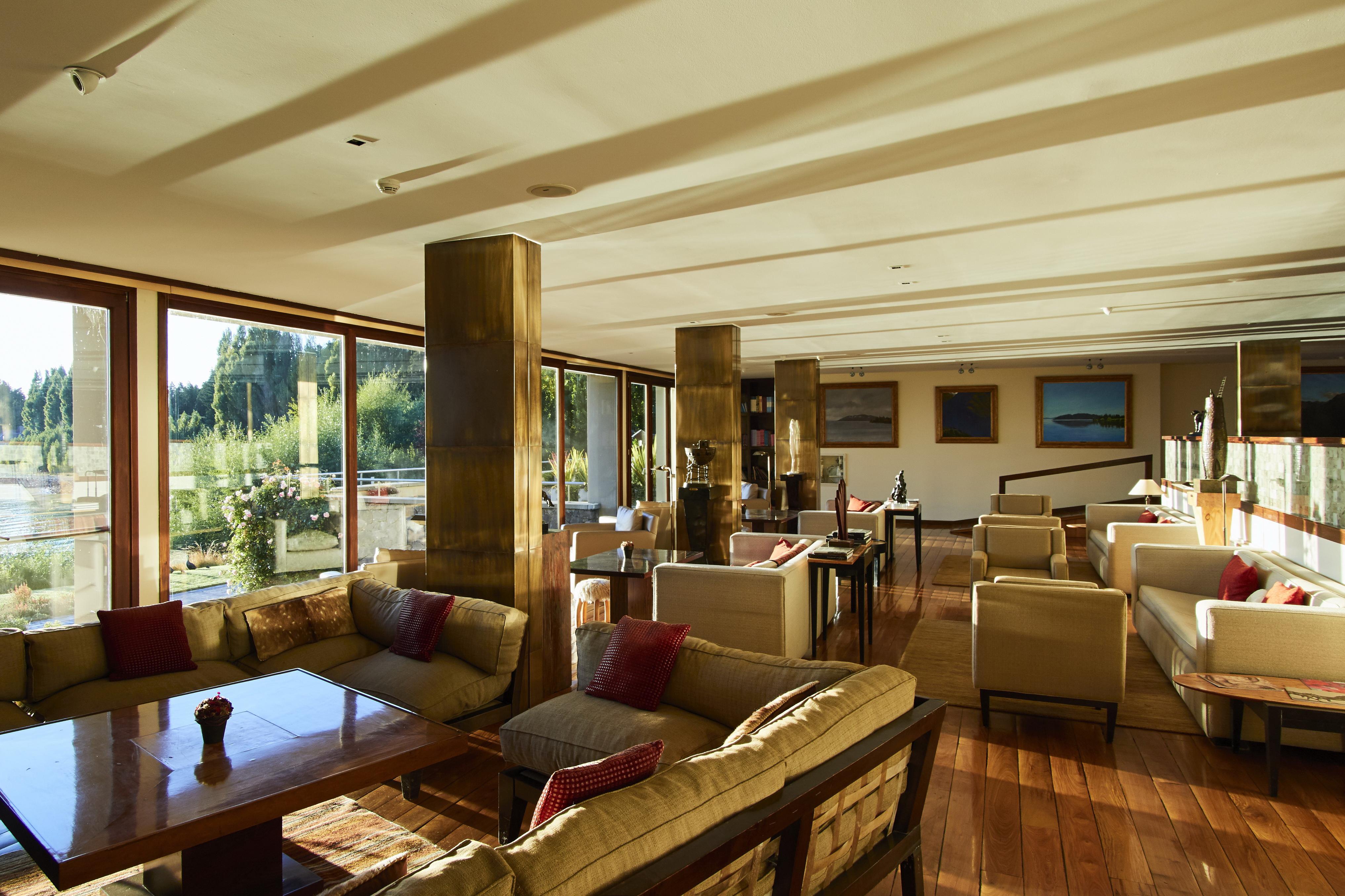 El Casco Art Hotel San Carlos de Bariloche Exteriör bild