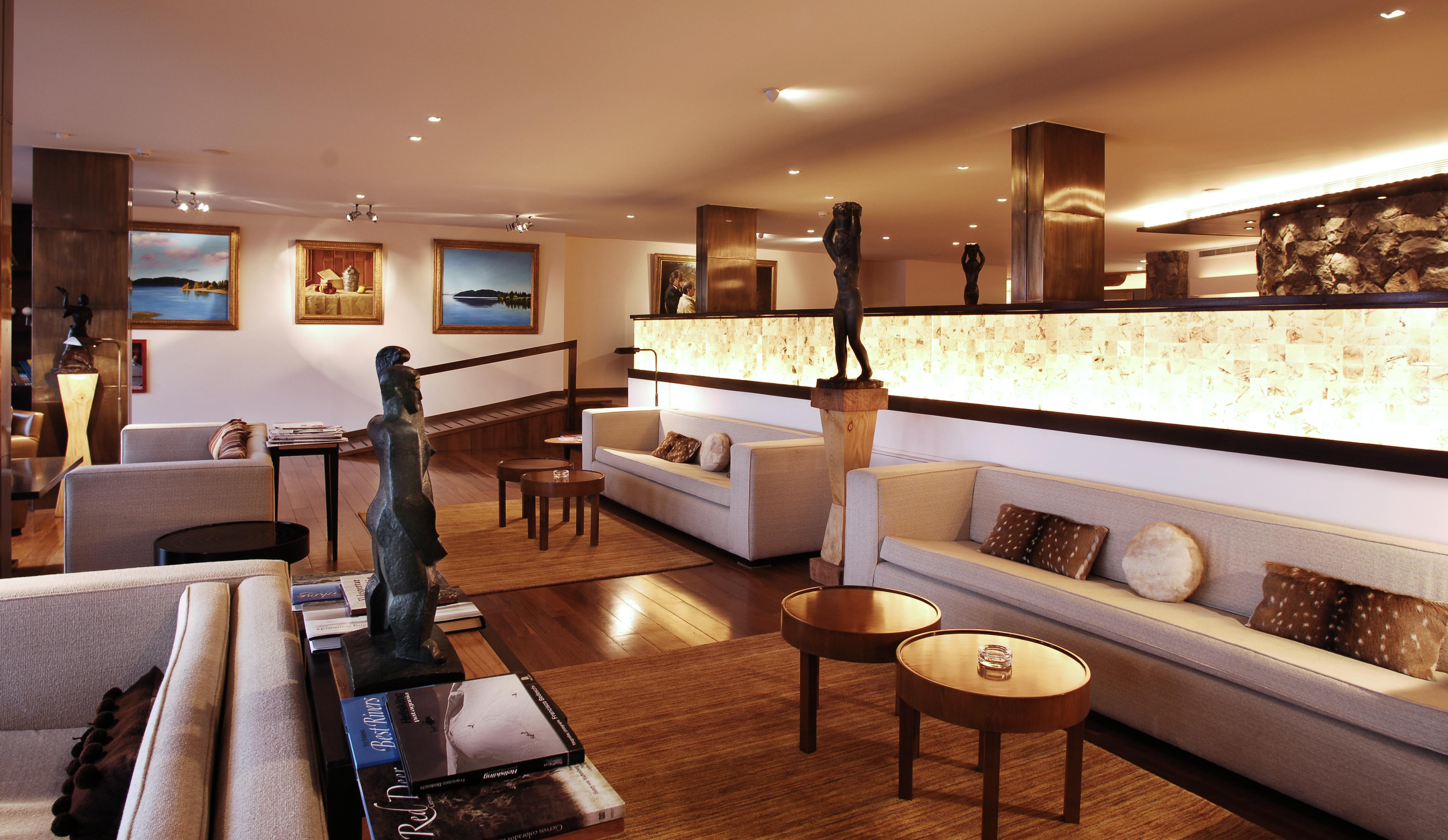 El Casco Art Hotel San Carlos de Bariloche Exteriör bild