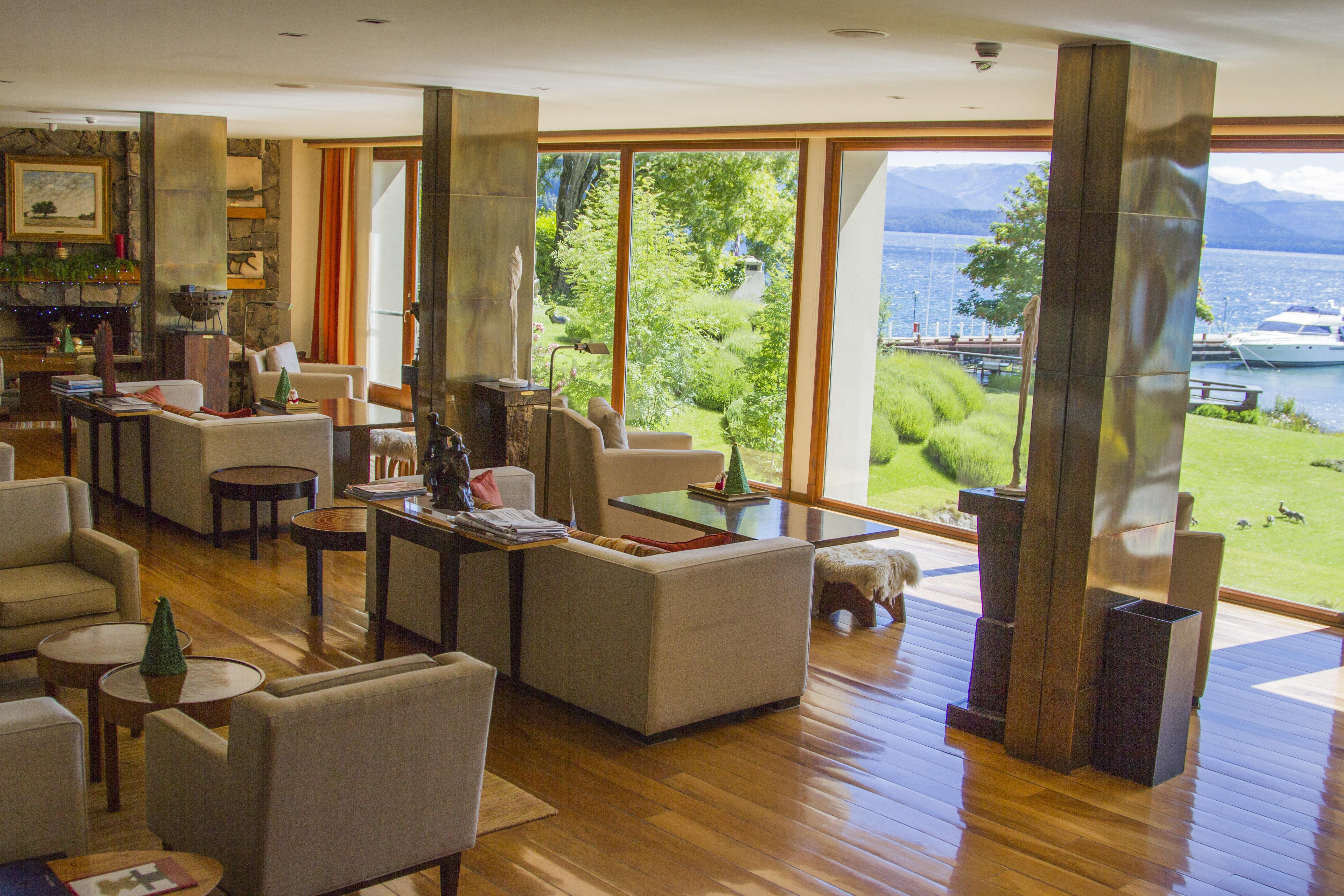 El Casco Art Hotel San Carlos de Bariloche Exteriör bild