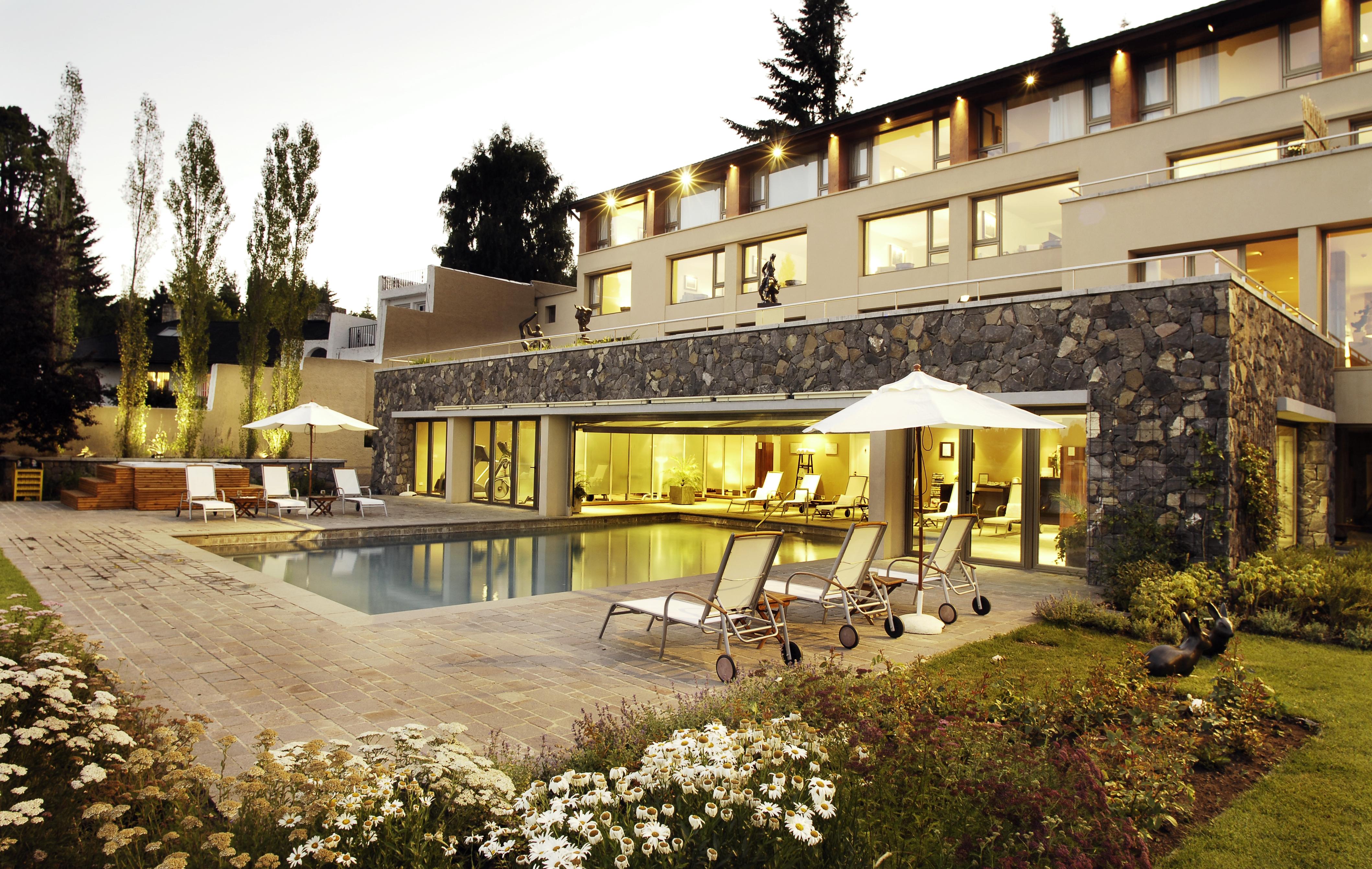 El Casco Art Hotel San Carlos de Bariloche Bekvämligheter bild