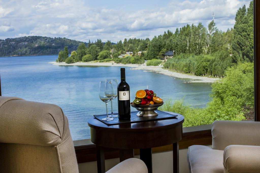 El Casco Art Hotel San Carlos de Bariloche Exteriör bild