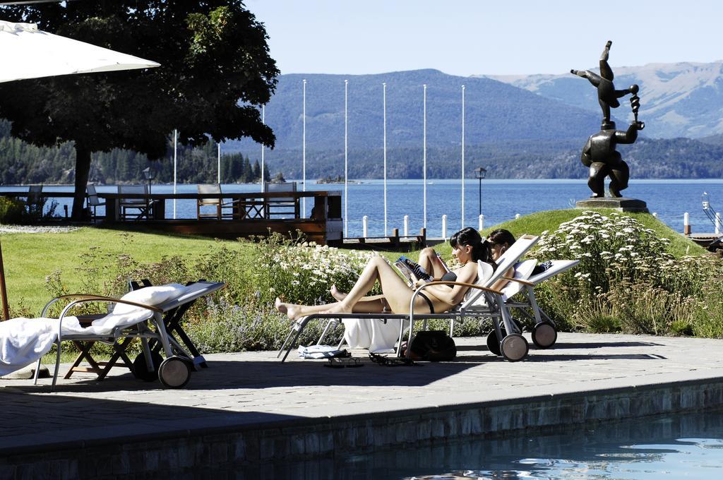 El Casco Art Hotel San Carlos de Bariloche Exteriör bild