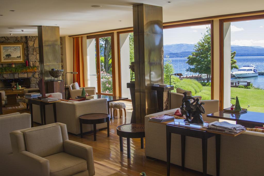 El Casco Art Hotel San Carlos de Bariloche Exteriör bild