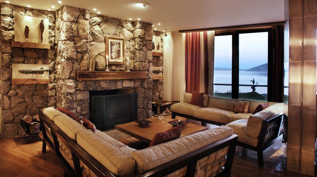 El Casco Art Hotel San Carlos de Bariloche Exteriör bild