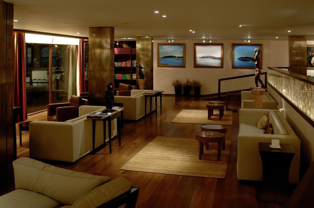 El Casco Art Hotel San Carlos de Bariloche Exteriör bild
