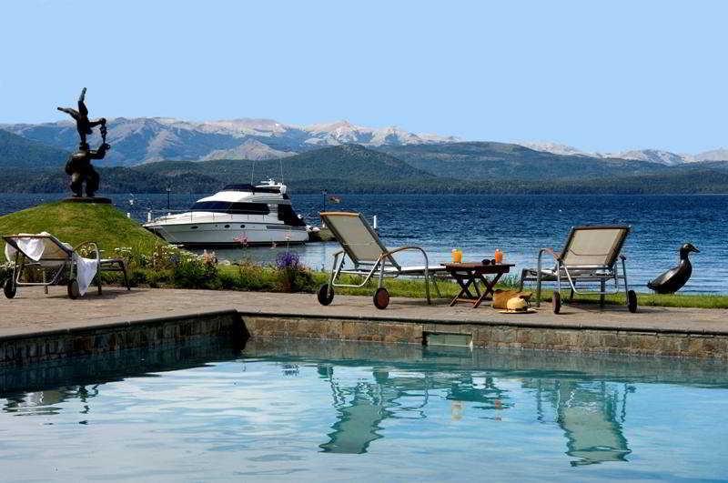 El Casco Art Hotel San Carlos de Bariloche Bekvämligheter bild