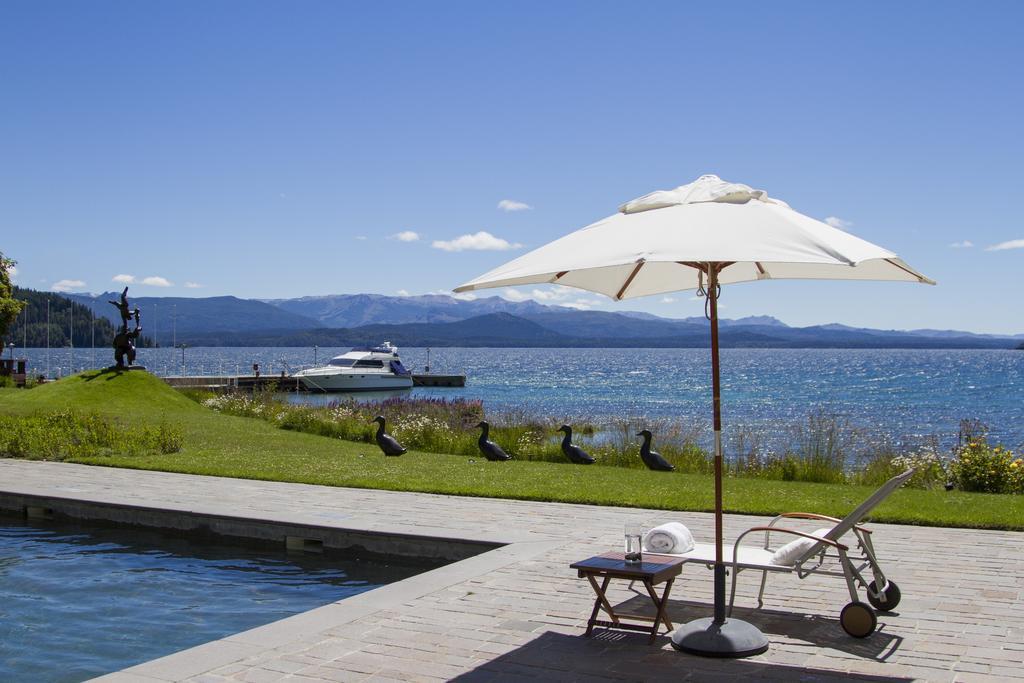 El Casco Art Hotel San Carlos de Bariloche Exteriör bild