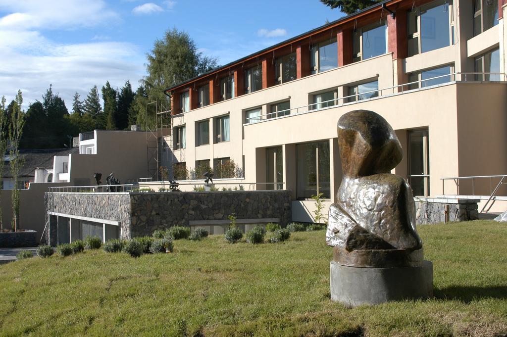 El Casco Art Hotel San Carlos de Bariloche Exteriör bild