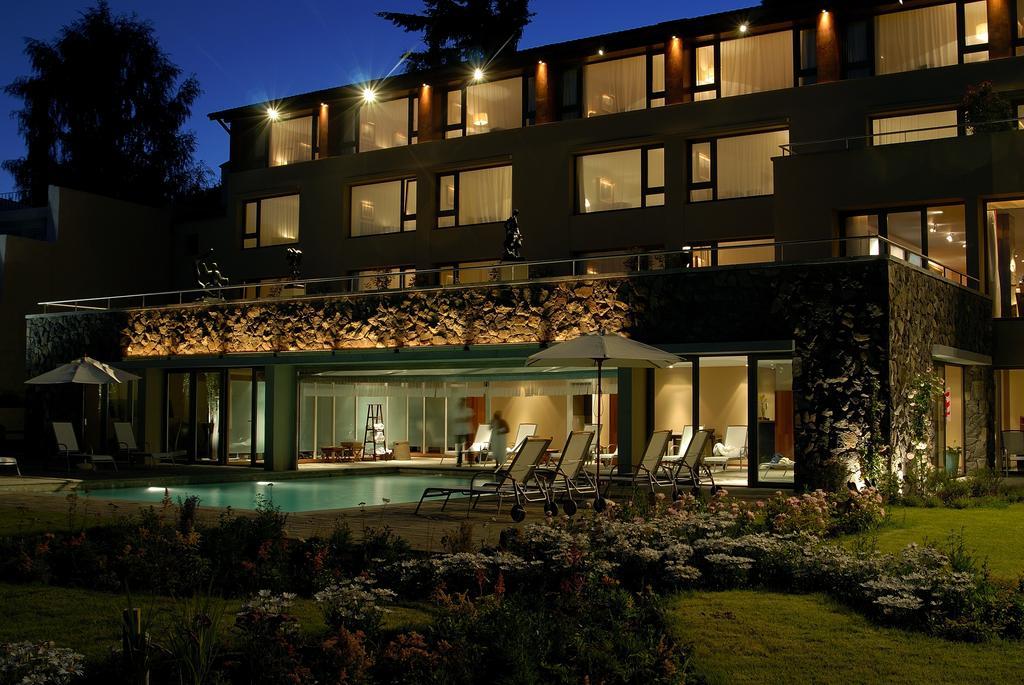 El Casco Art Hotel San Carlos de Bariloche Exteriör bild