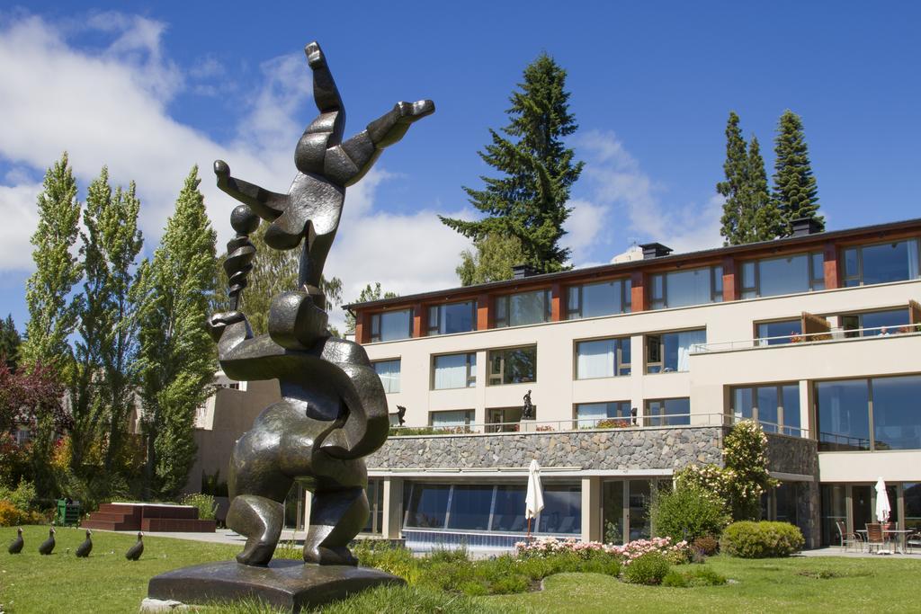 El Casco Art Hotel San Carlos de Bariloche Exteriör bild