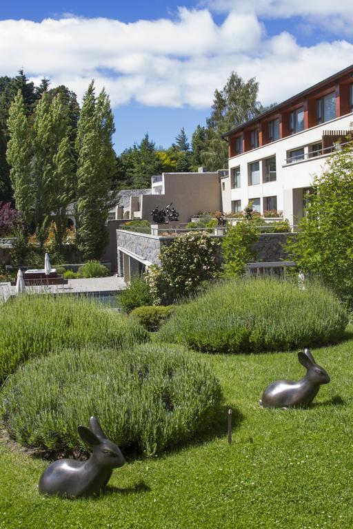 El Casco Art Hotel San Carlos de Bariloche Exteriör bild