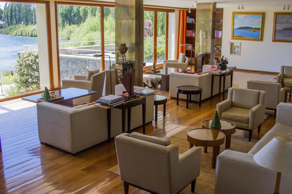 El Casco Art Hotel San Carlos de Bariloche Exteriör bild
