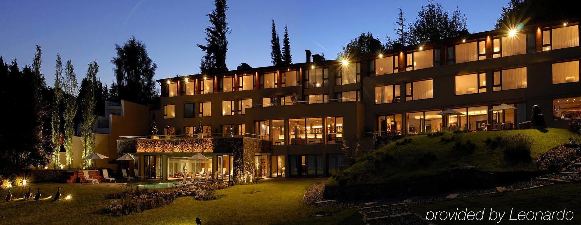 El Casco Art Hotel San Carlos de Bariloche Exteriör bild