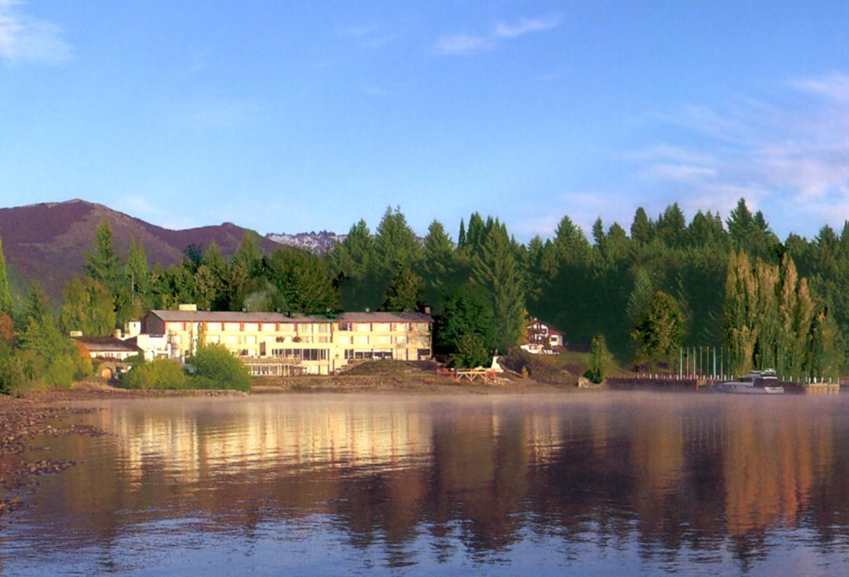 El Casco Art Hotel San Carlos de Bariloche Exteriör bild