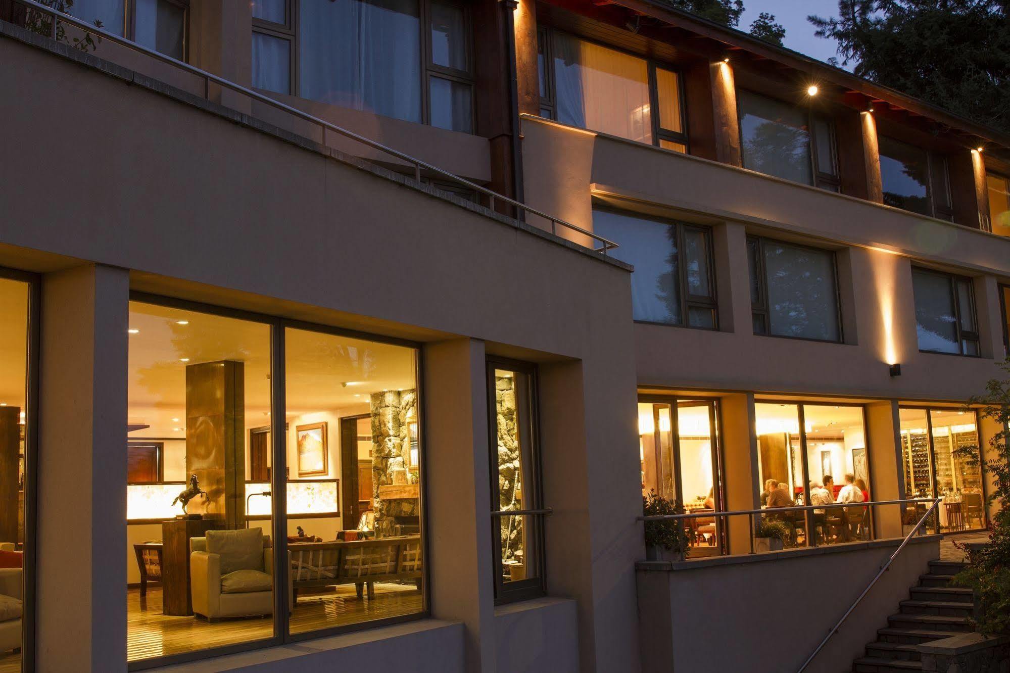 El Casco Art Hotel San Carlos de Bariloche Exteriör bild