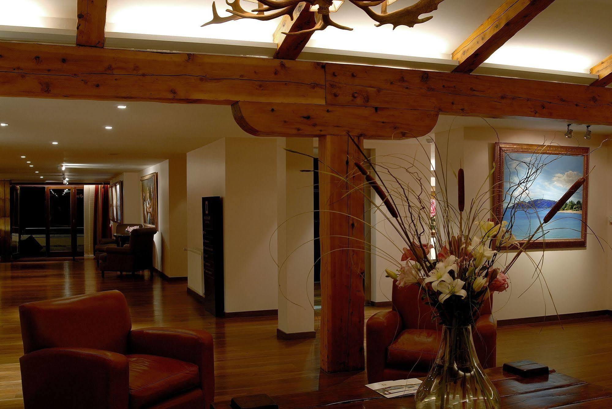 El Casco Art Hotel San Carlos de Bariloche Exteriör bild