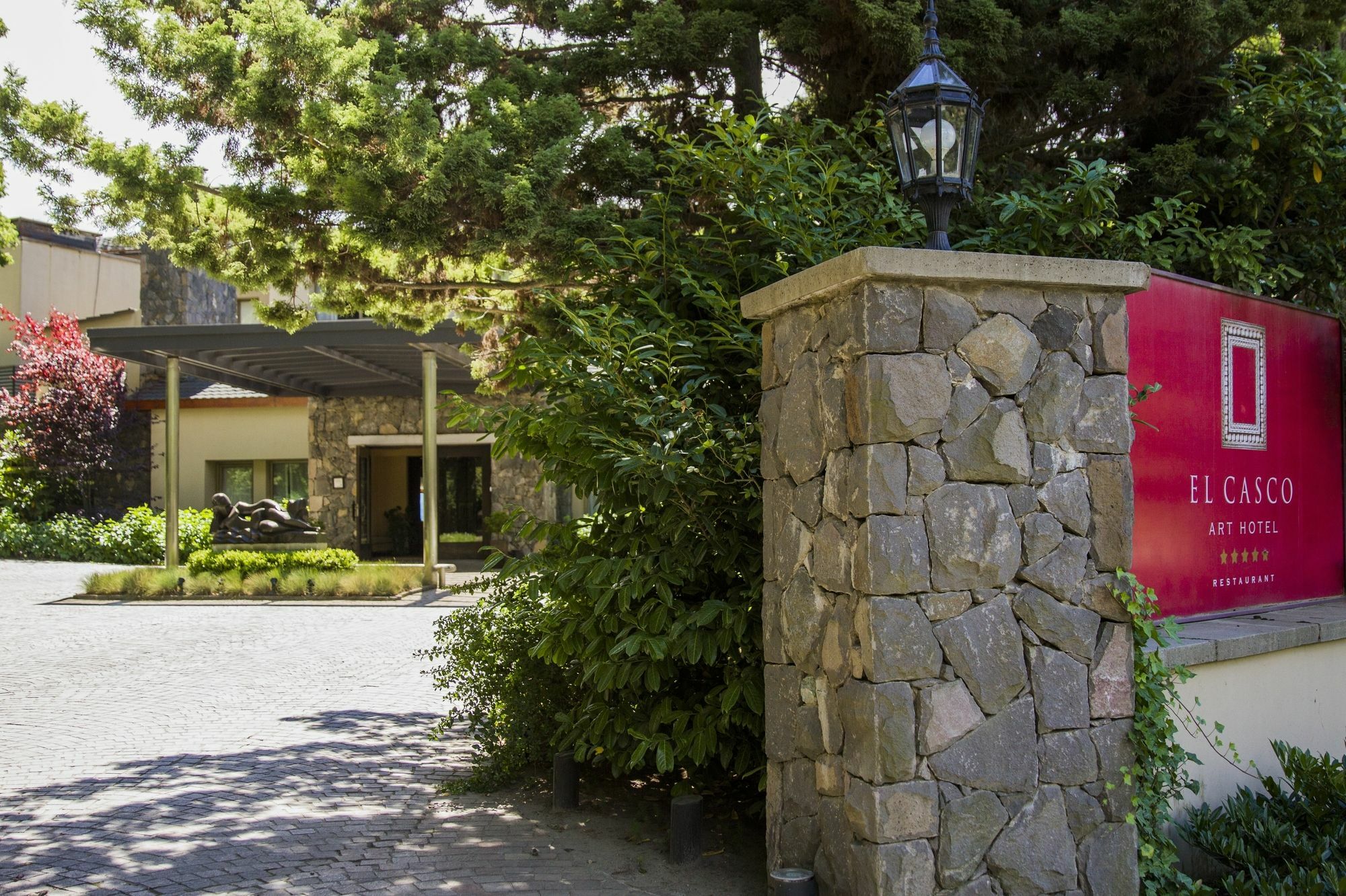 El Casco Art Hotel San Carlos de Bariloche Exteriör bild