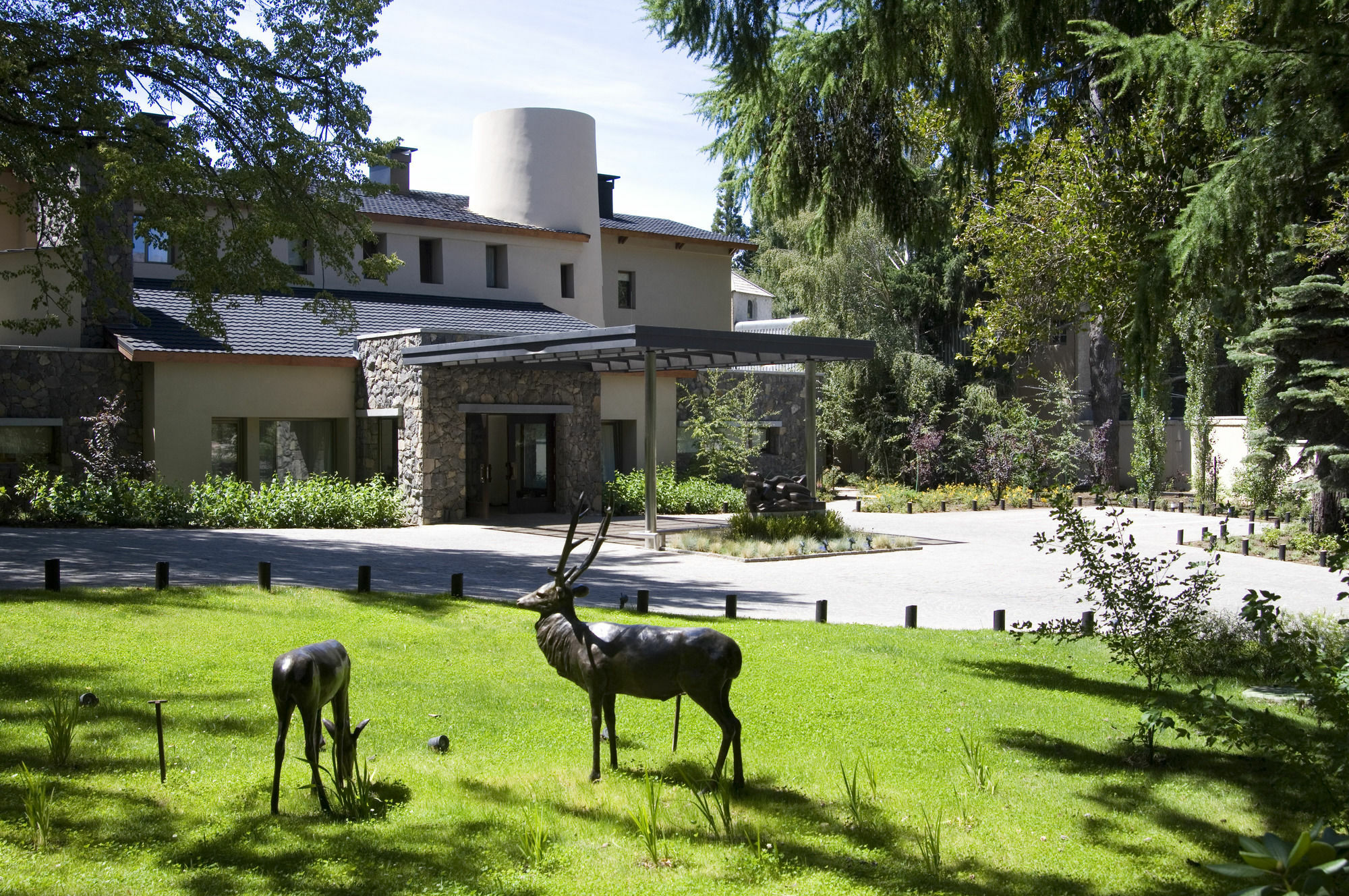 El Casco Art Hotel San Carlos de Bariloche Exteriör bild