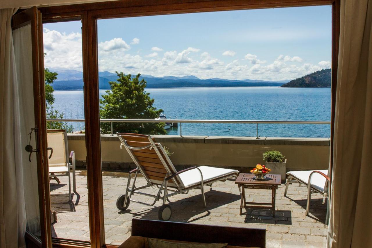 El Casco Art Hotel San Carlos de Bariloche Exteriör bild