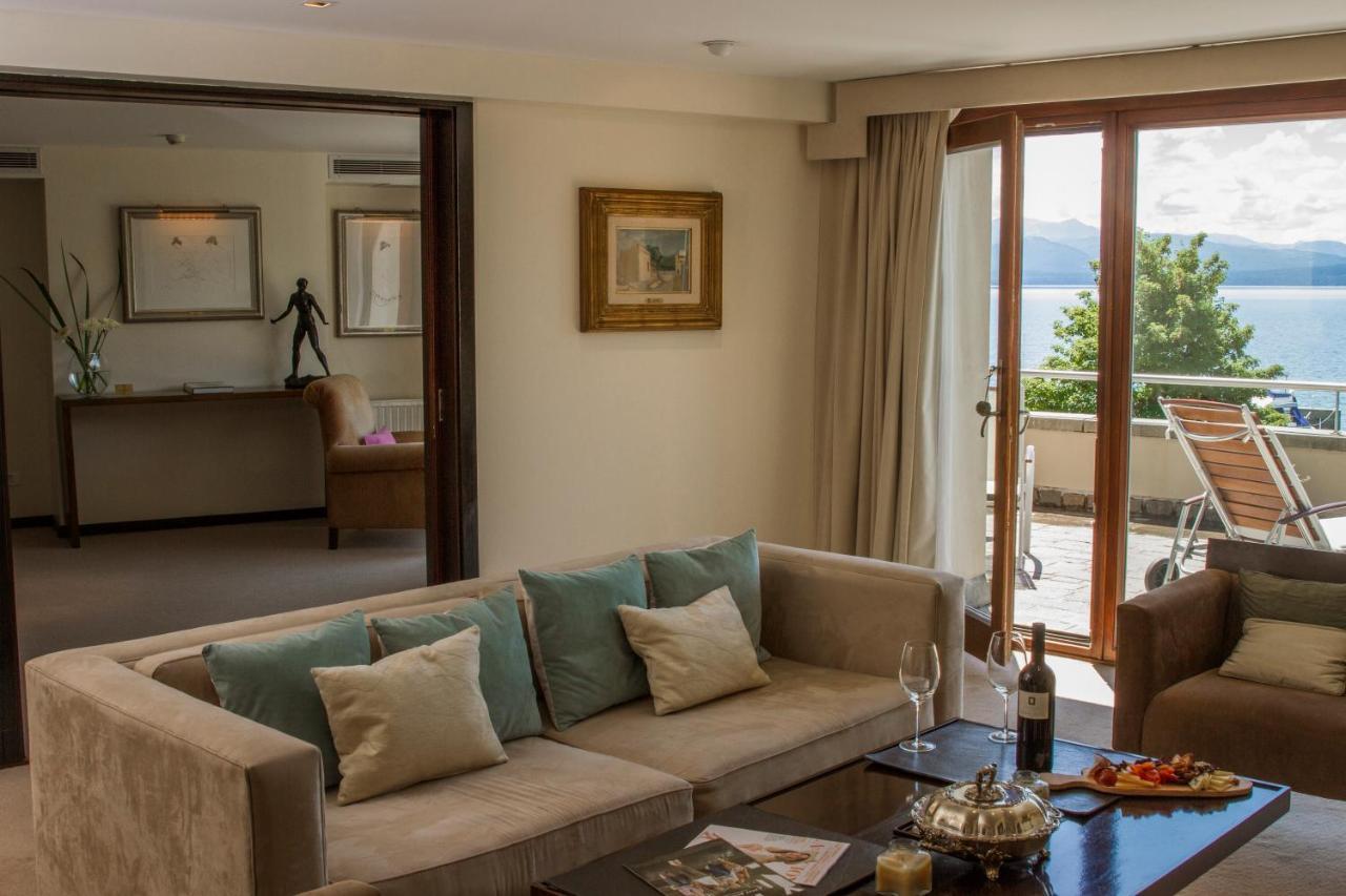 El Casco Art Hotel San Carlos de Bariloche Exteriör bild